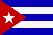 Pasfoto eisen Cuba vlag ASA FOTO Amsterdam