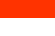 Pasfoto eisen Indonesië vlag ASA FOTO Amsterdam
