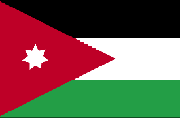 Pasfoto eisen Jordanië vlag ASA FOTO Amsterdam