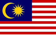 Pasfoto eisen Maleisië vlag ASA FOTO Amsterdam