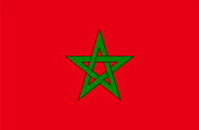 Pasfoto eisen Marokko vlag ASA FOTO Amsterdam