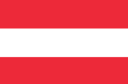 Pasfoto eisen Oostenrijk vlag ASA FOTO Amsterdam