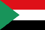 Pasfoto eisen Soedan vlag ASA FOTO Amsterdam
