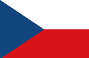 Pasfoto eisen Tsjechië vlag ASA FOTO Amsterdam