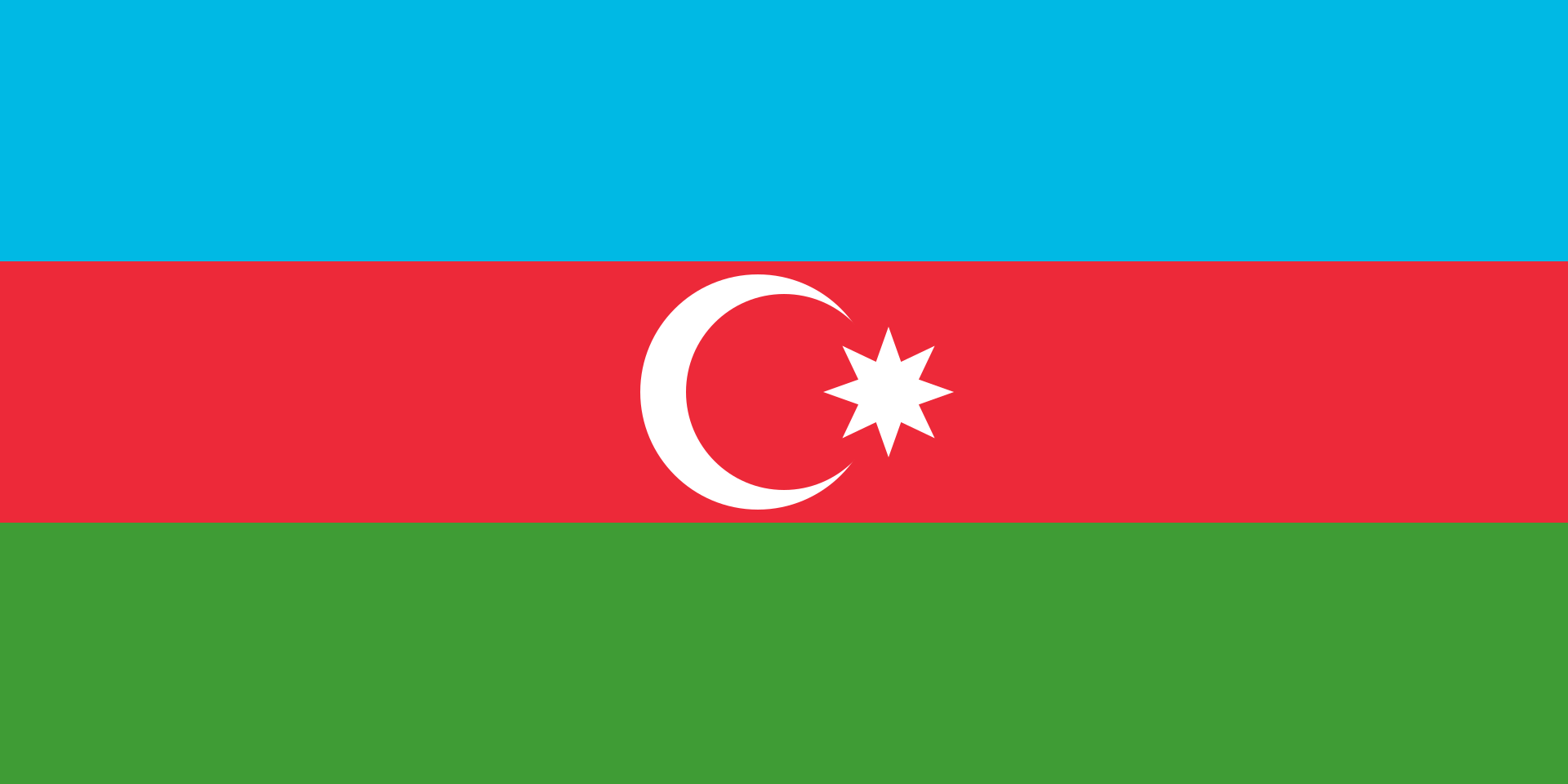 Pasfoto eisen Azerbeidzjan vlag ASA FOTO Amsterdam