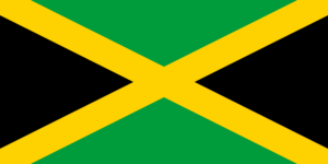Pasfoto eisen Jamaica vlag ASA FOTO Amsterdam