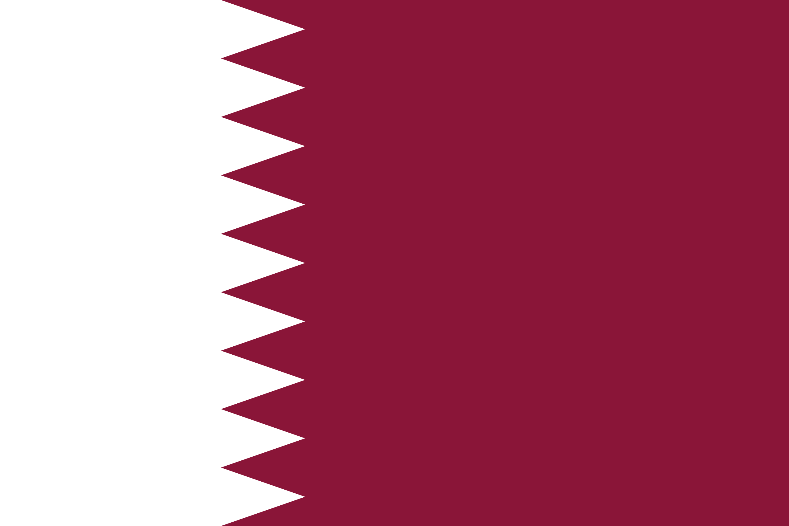 Pasfoto eisen Qatar vlag ASA FOTO Amsterdam