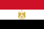 Pasfoto eisen Egypte vlag ASA FOTO Amsterdam