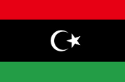Pasfoto eisen Libië vlag ASA FOTO Amsterdam