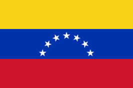 Pasfoto eisen Venezuela vlag ASA FOTO Amsterdam