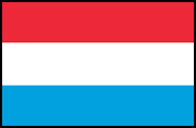 Pasfoto eisen Luxemburg vlag ASA FOTO Amsterdam